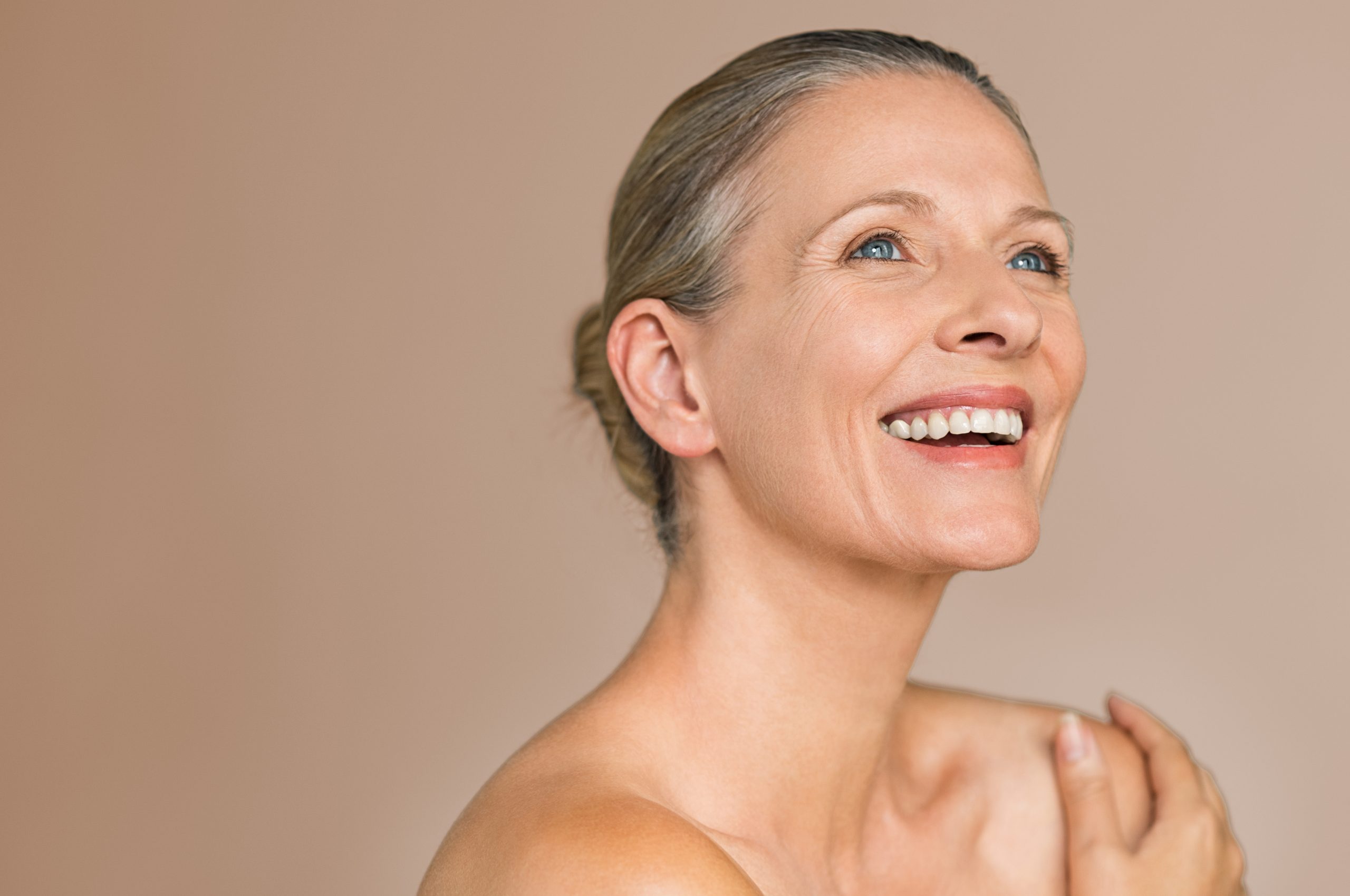 Mature Woman_Smiling